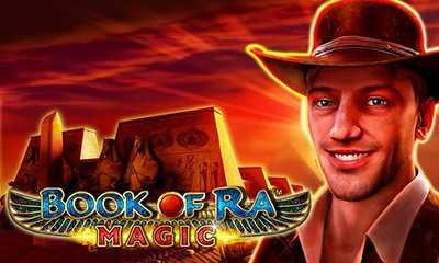 Book of Ra Magic