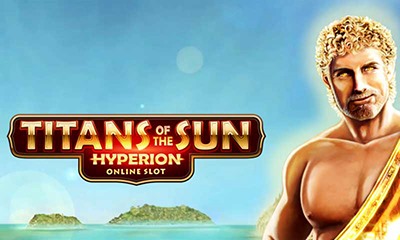 Titans of the Sun Hyperion